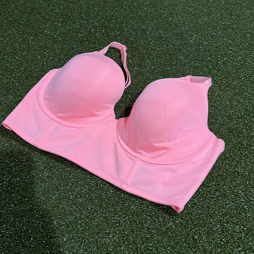 Victoria’s Secret Pink Uplift Semi Demi Bra